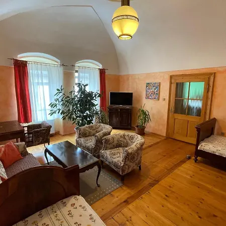 Ubytovanie U Janusa 2* Levoca