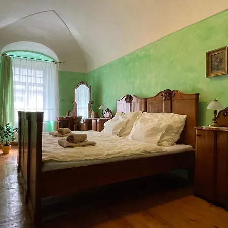 Guest house Ubytovanie U Janusa 2*