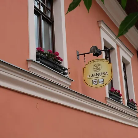 Ubytovanie U Janusa Levoca
