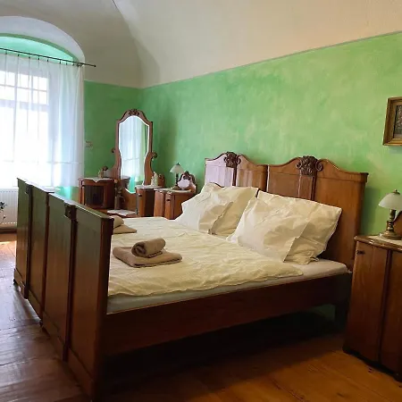 Ubytovanie U Janusa Guest house Levoca