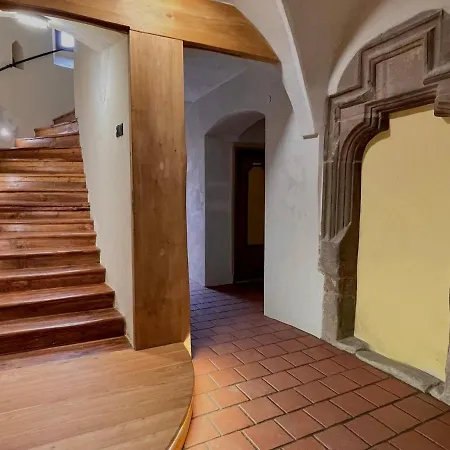 Гостевой дом U Janusa Левоча