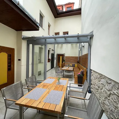 U Janusa 2* Levoča