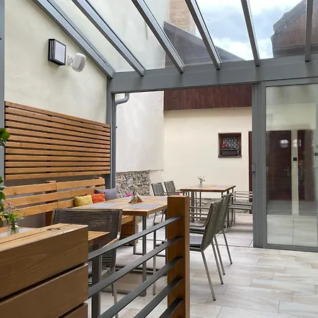 U Janusa Affittacamere