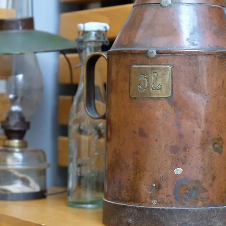 Affittacamere U Janusa Levoča