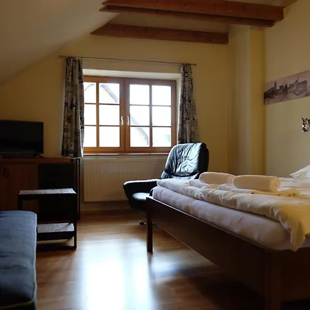 Ubytovanie U Janusa Guest house 2*