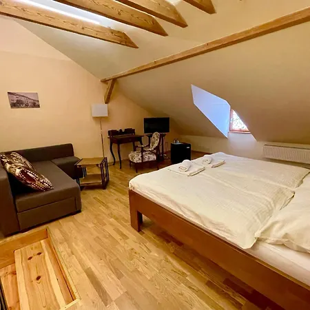 Affittacamere U Janusa Levoča