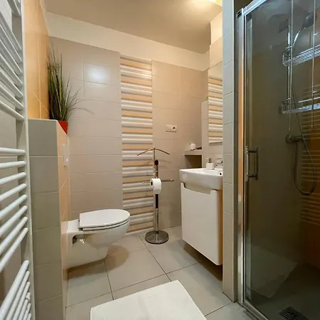 Ubytovanie U Janusa Guest house