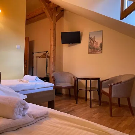 Ubytovanie U Janusa Guest house Levoca