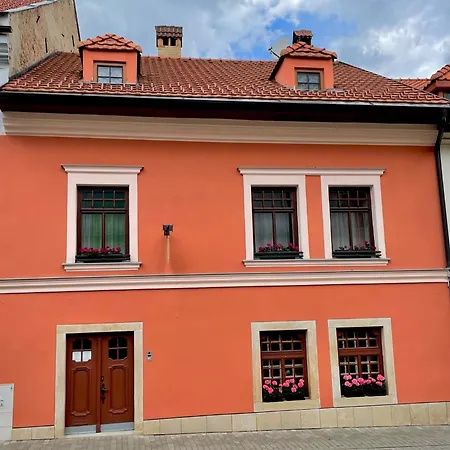 Ubytovanie U Janusa 2*