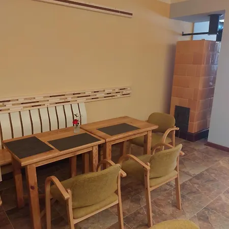 Guest house Ubytovanie U Janusa