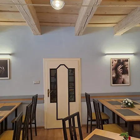 U Janusa Gasthuis Levoča