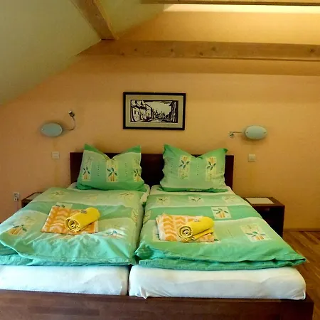 Гостевой дом U Janusa 2*