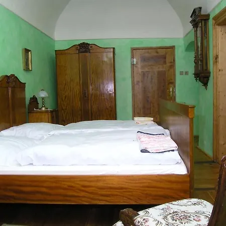 U Janusa Gasthuis Levoča