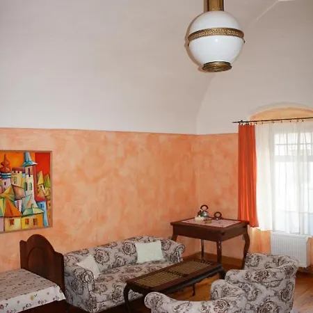 U Janusa Gasthuis Levoča